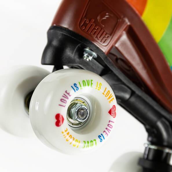 Chaya Melrose Elite Love Roller Skate - Inlinex
