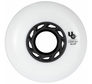 UnderCover Team Blank 72mm Wheels - Inlinex