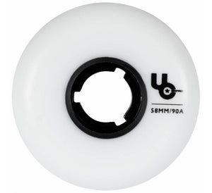 UnderCover Team Blank 58mm Wheels - Inlinex