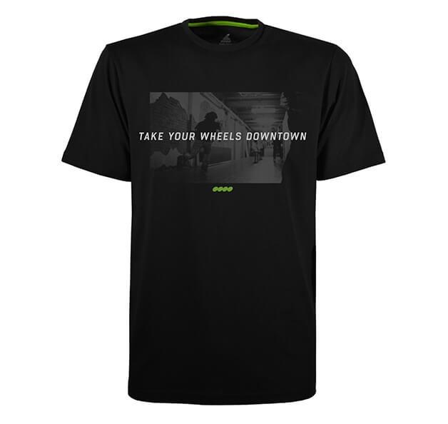 Rollerblade Downtown T-Shirt - Inlinex