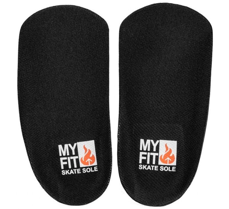 Powerslide MyFit 3/4 Skate Innersole - Inlinex