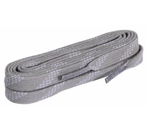Powerslide MyFit Waxed Laces Pro Grey - Inlinex