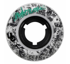Undercover Antirocker Wheels 45mm - Inlinex