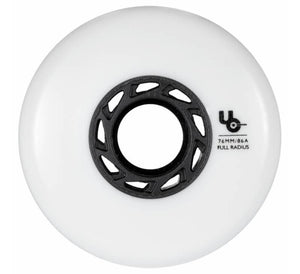 UnderCover Team Blank 76mm Wheels - Inlinex
