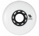 UnderCover Team Blank 76mm/86A Wheels (Pack of 4)