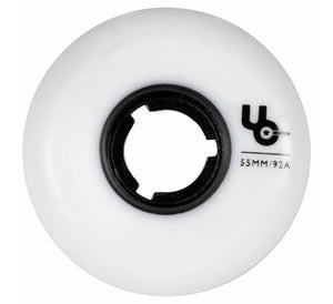 UnderCover Team Blank 55mm Wheels - Inlinex