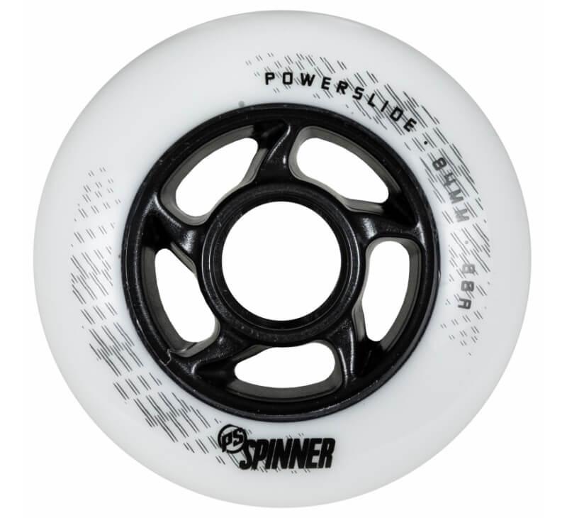 Powerslide Spinner 84mm Wheels - Inlinex