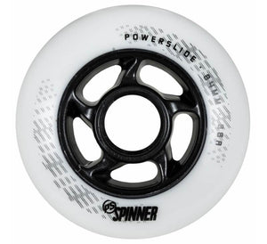 Powerslide Spinner 84mm Wheels - Inlinex