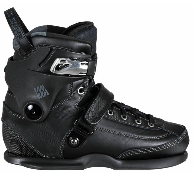 ✈️USD Carbon Team Boot Only - Inlinex