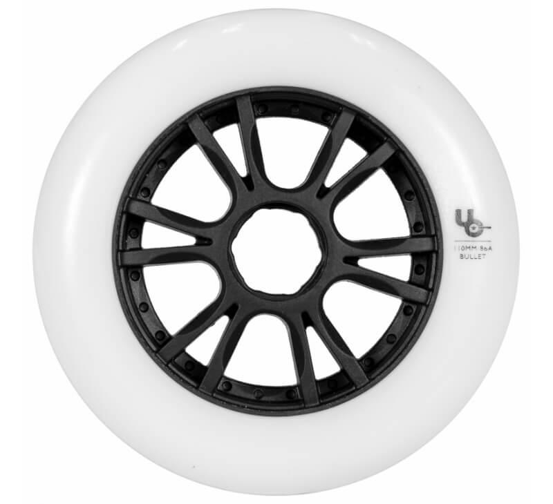 UnderCover Team Blank 110mm Wheels - Inlinex