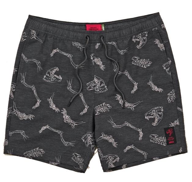 Globe Dion Agius Poolshort - Inlinex