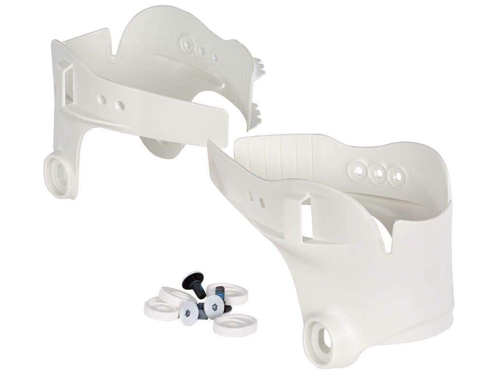 USD Aeon Soft Cuffs White - Inlinex
