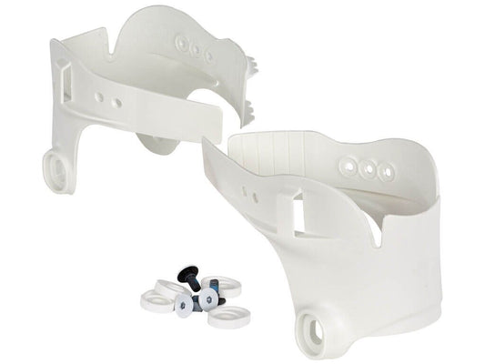 USD Aeon Soft Cuffs White - Inlinex