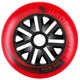 Ruedas rojas Undercover Raw de 125 mm