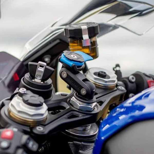Quad Lock Fork Stem Mount - Inlinex - alternate view