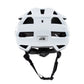 Bern FL-1 Pave Visor White Helmet - Inlinex
