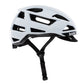 Bern FL-1 Pave Visor White Helmet - Inlinex