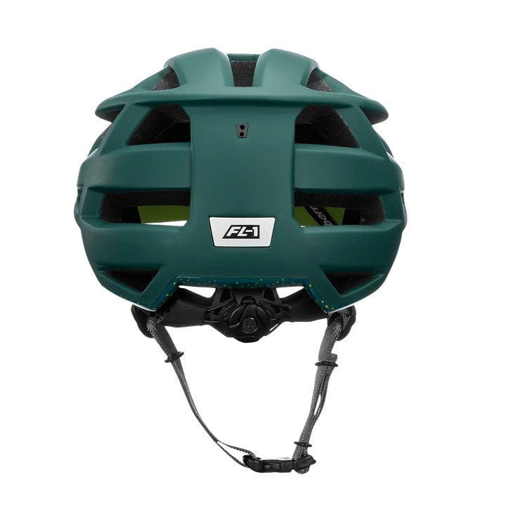 Bern FL-1 Pave Visor Lagoon Helmet - Inlinex