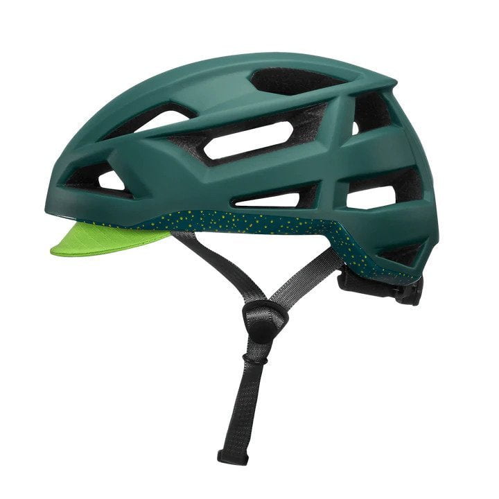 Bern FL-1 Pave Visor Lagoon Helmet - Inlinex