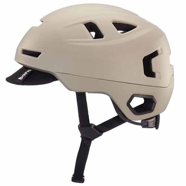 Bern Hudson MIPS Sand Helmet - Inlinex