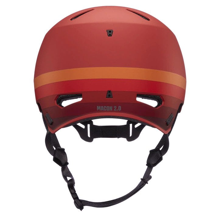 Bern Macon 2.0 MIPS Rust Helmet - Inlinex