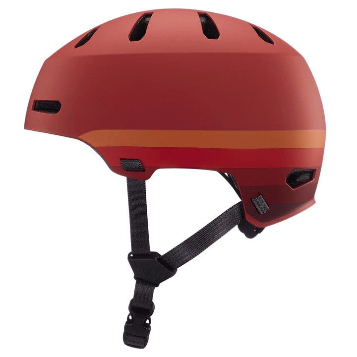 Bern Macon 2.0 MIPS Rust Helmet - Inlinex