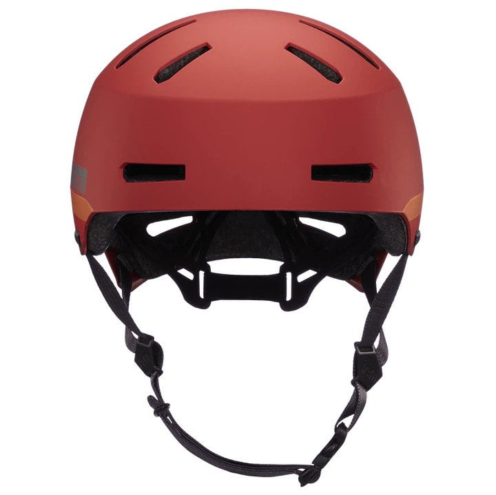 Bern Macon 2.0 MIPS Rust Helmet - Inlinex