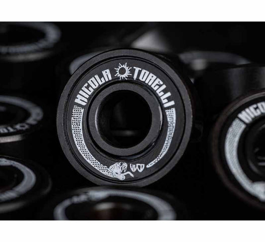 Wicked Nicola Torelli Bearings - Inlinex - alternate view
