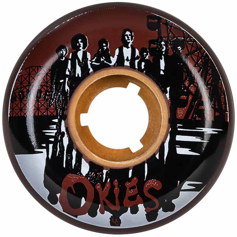 Undercover Chris Calkins Movie 60mm Wheels - Inlinex