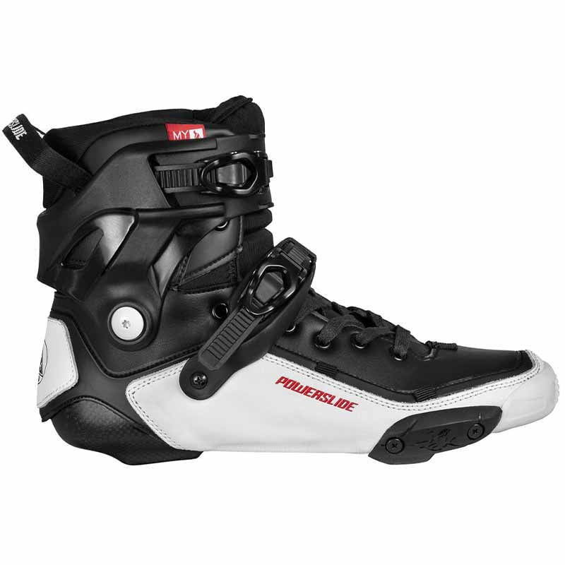 Powerslide Tau Boot Only | Freestyle Carbon Boot – Inlinex