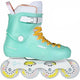 Patines Powerslide Zoom Baby Blue 80