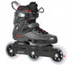Powerslide Next Charcoal 110 Skates