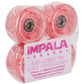 Impala Light Up Pink Wheels - Inlinex