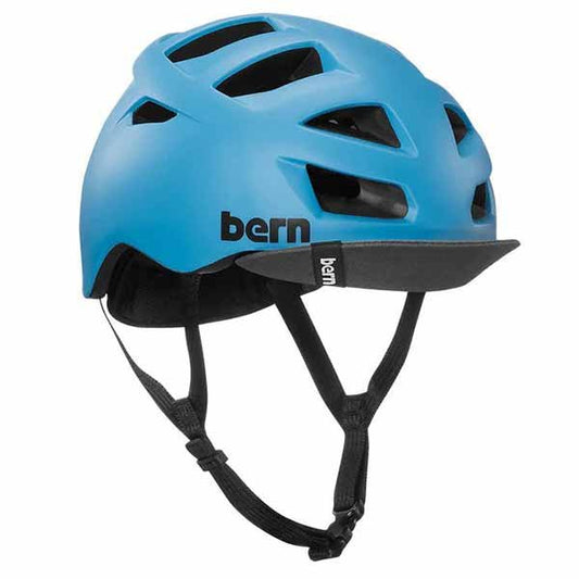Bern Allston Cyan Helmet - Inlinex