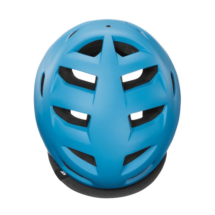 Bern Allston Cyan Helmet - Inlinex