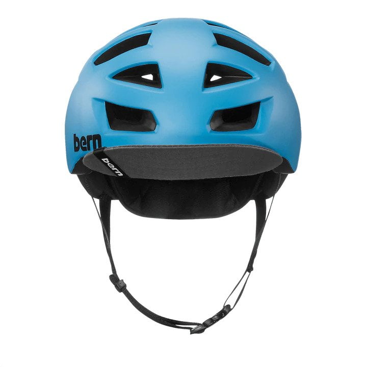 Bern Allston Cyan Helmet - Inlinex