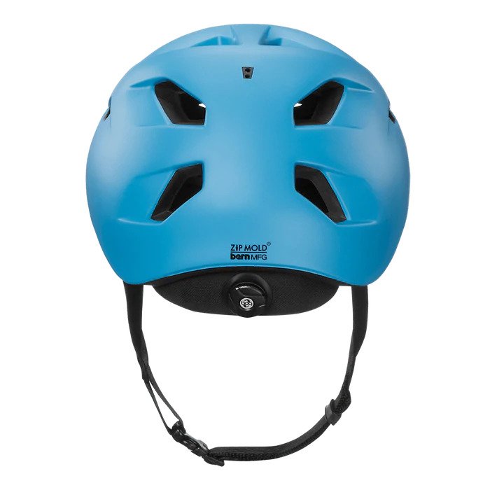 Bern Allston Cyan Helmet - Inlinex