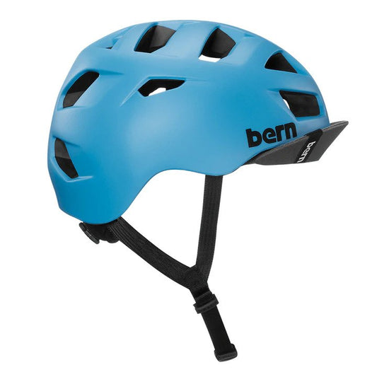 Bern Allston Cyan Helmet - Inlinex - alternate view