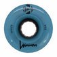 Luminous LED 62mm Quad Wheels - Inlinex