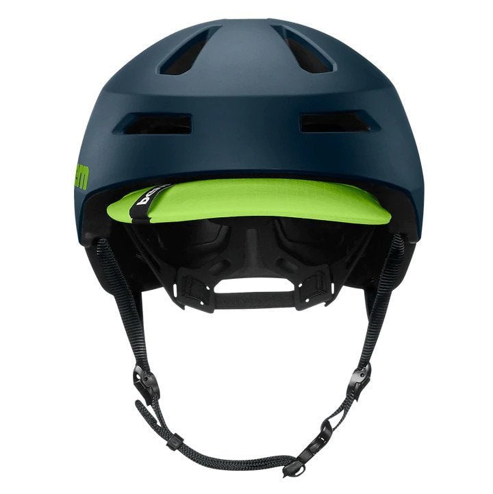 Bern Brentwood 2.0 Teal Helmet - Inlinex