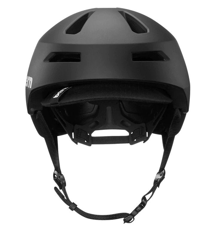 Bern Brentwood 2.0 Black Helmet - Inlinex