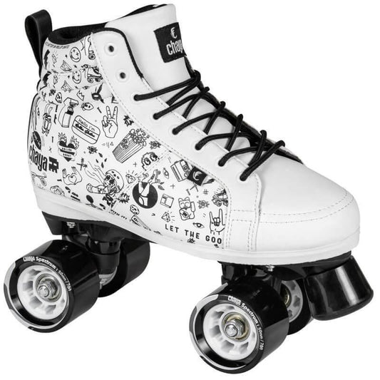 Chaya Sketch Roller Skate - Inlinex