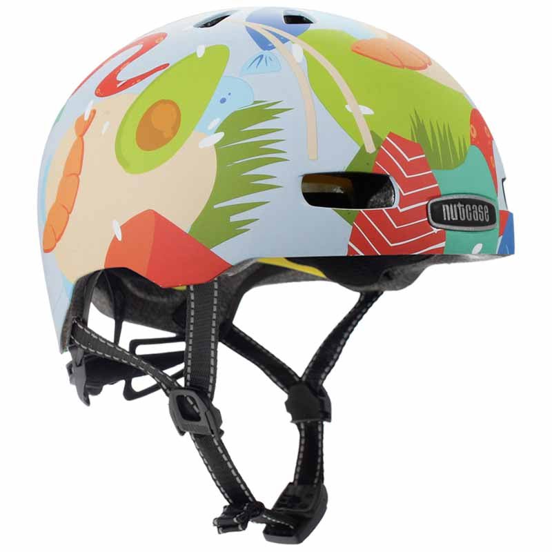 Nutcase Street Skate Helmet - Inlinex
