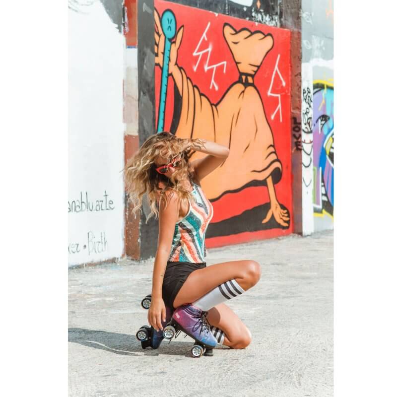 Chaya Airbrush Roller Skate - Inlinex