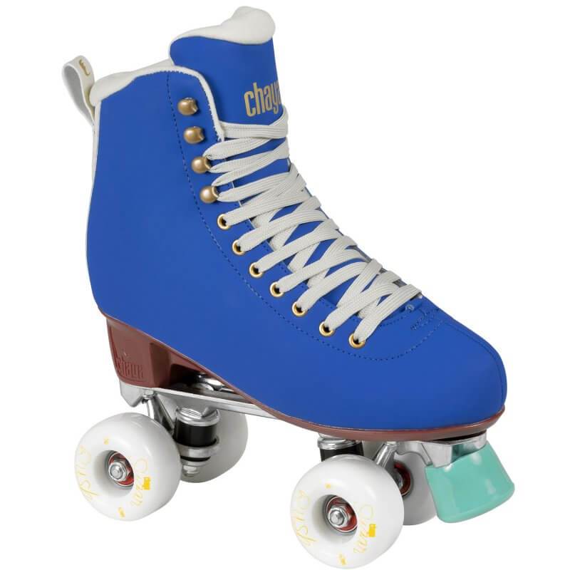 Chaya Melrose Deluxe Cobalt Roller Skate - Inlinex