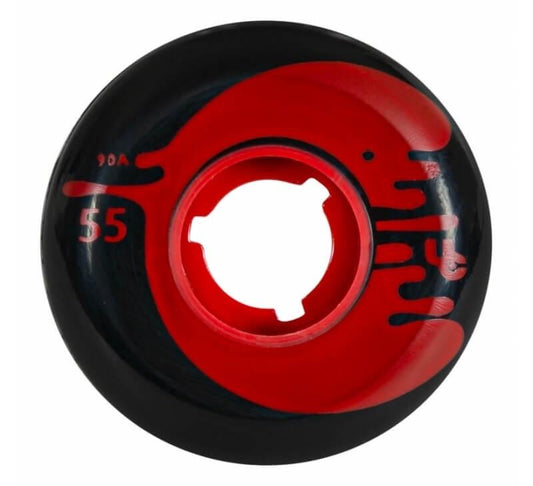 UnderCover Cosmic Roche 55mm Wheels - Inlinex