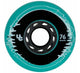 Ruedas UnderCover Cosmic Interference de 76 mm
