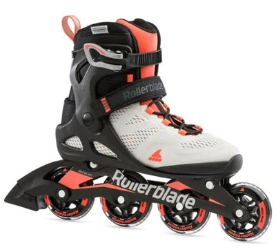 Rollerblade Macroblade 80 Glacier Women Skates - Inlinex