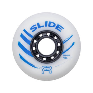 FR Slide 80mm Wheels - Inlinex
