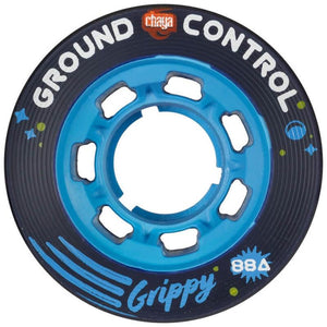 Chaya Ground Control Grippy 59mm Wheels - Inlinex